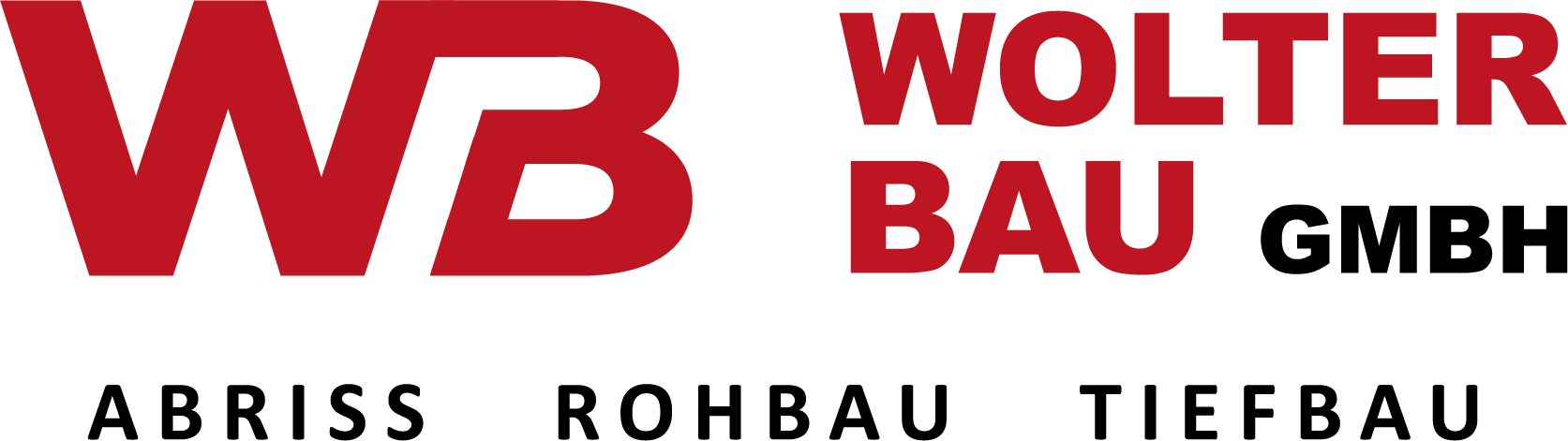 Wolter Bau GmbH Logo