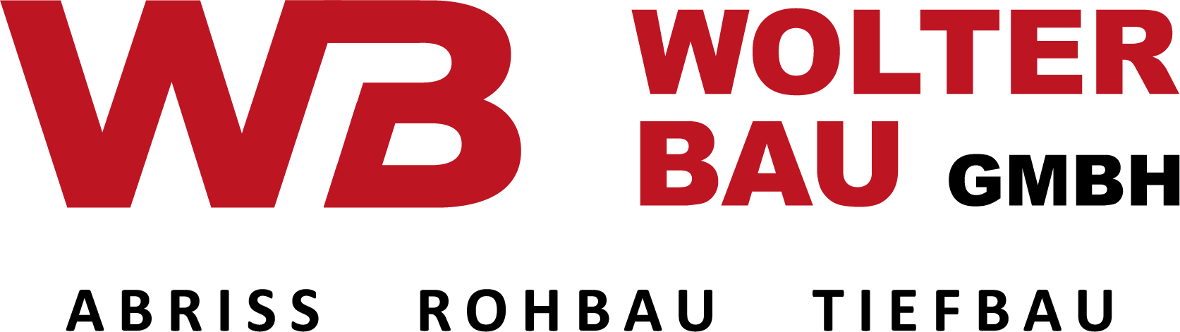 Wolter Bau - Logo